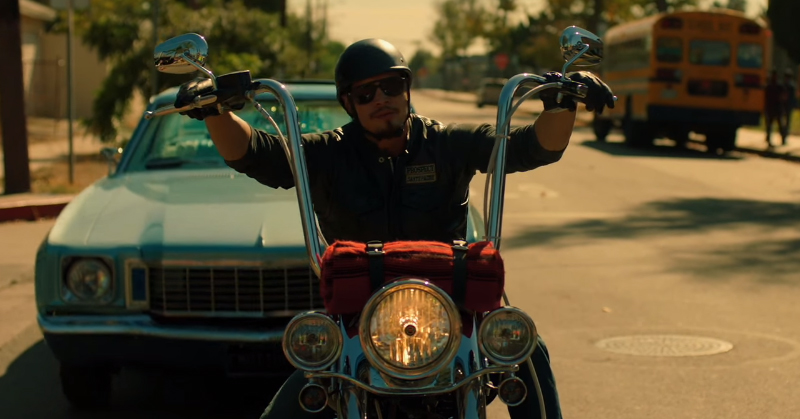 Watch the new trailer for the 'Sons Of Anarchy' spin off show 'Mayans M.C.'