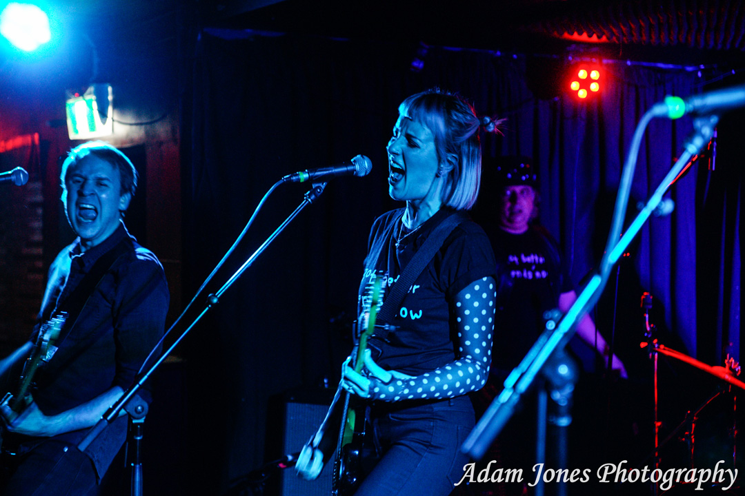 Photos of Decades live in Auckland