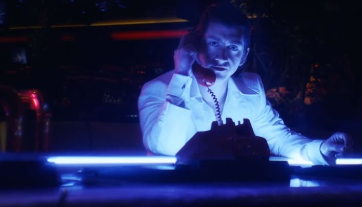 Watch the brand new Arctic Monkeys video for 'Tranquility Base Hotel & Casino'