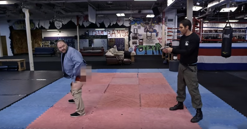 Watch Sacha Baron Cohen brilliantly troll another US Politician in Ep 2 of Who Is America?