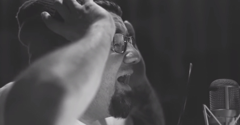 Watch the video for Mike Shinoda's new track "Lift Off" (feat. Chino Moreno & Machine Gun Kelly)