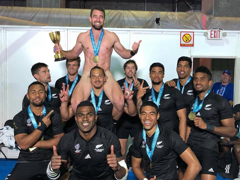 Matt & Jerry Review the 7s World Cup with Guy Heveldt