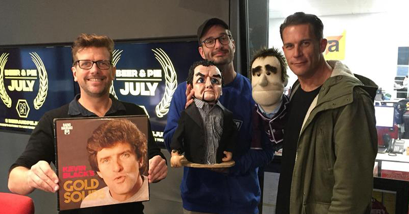 Matt & Jerry discuss being a 'Dark Tourist' with David Farrier