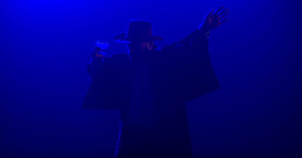 Watch the brand new video for Racing's tune "Devil's Work"