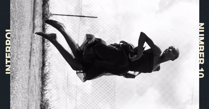 Listen to new track "Number 10" by Interpol