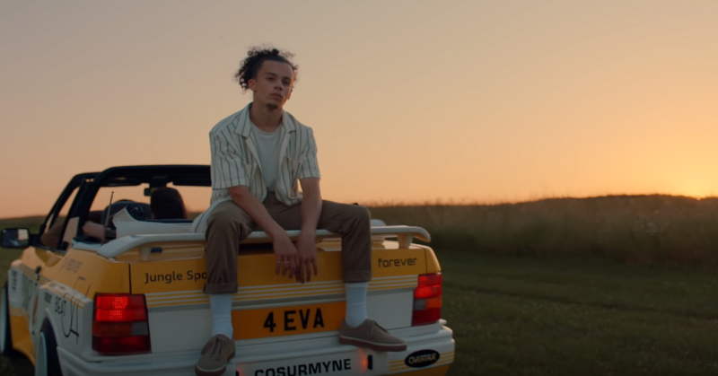 Watch the new video for the Jungle song "Heavy, California"