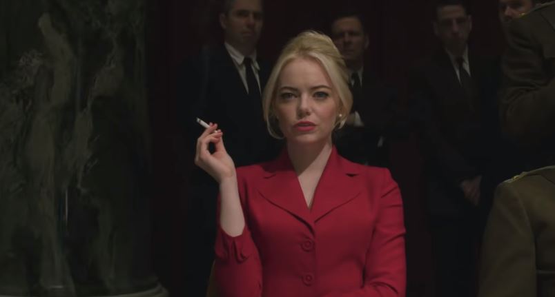 Watch the very intriguing trailer for Jonah Hill & Emma Stone's new Netflix show 'Maniac'