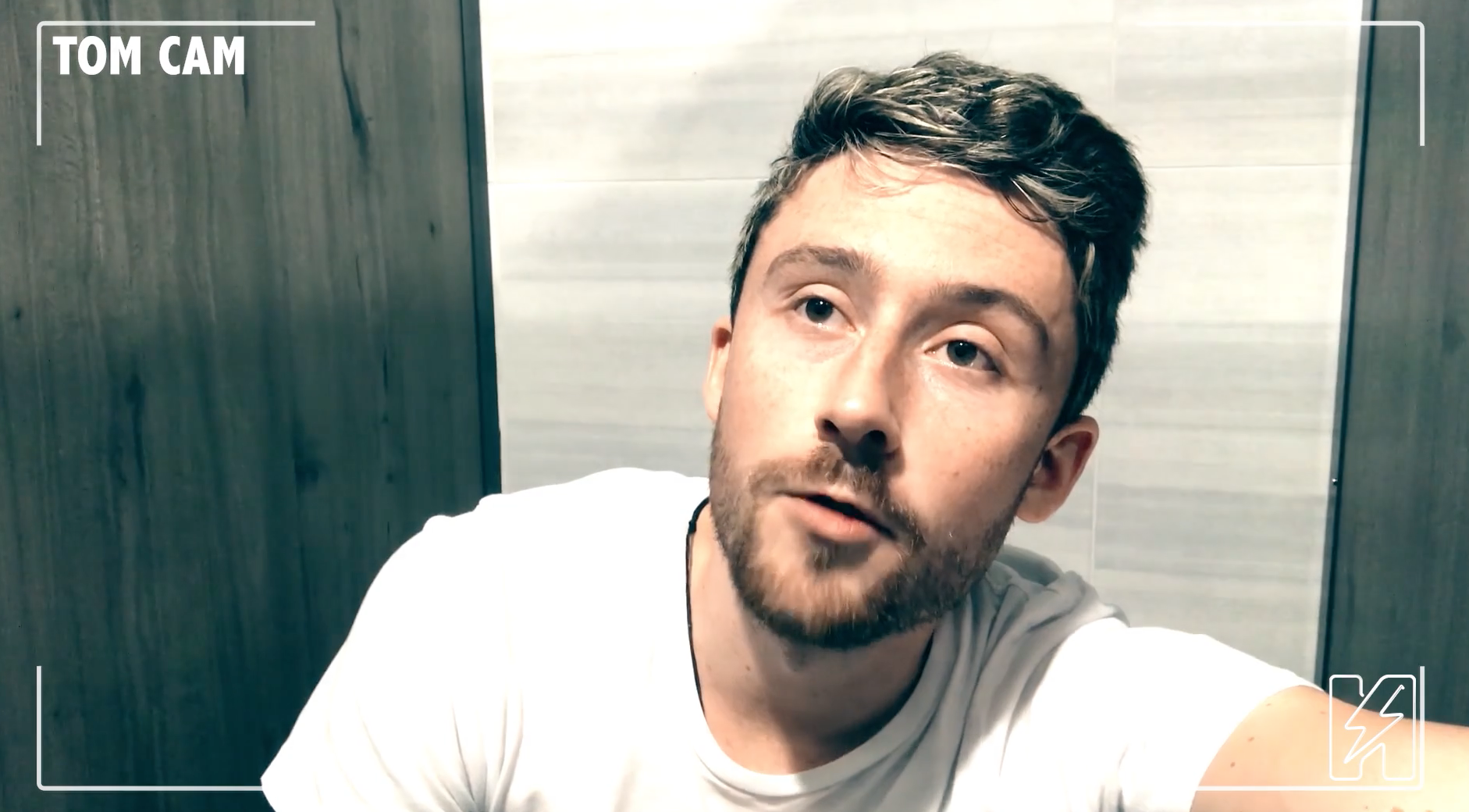 Watch Matt & Jerry put Intern Tom through the Grabone 8th Birthday Challenge