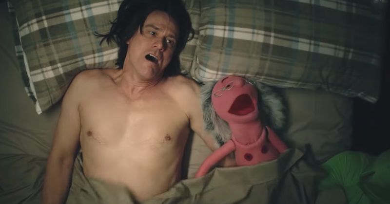 Watch the trailer for Jim Carrey's new TV show 'Spark of Greatness'
