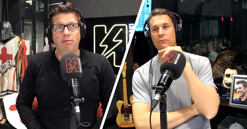 Matt Heath's toilet life hack that could change your world