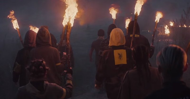 Watch the video for the new Twenty One Pilots song "Levitate"