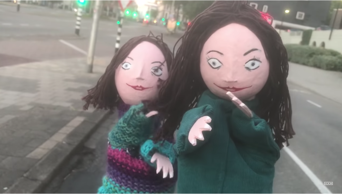 The Breeders release homemade video for "Nervous Mary"