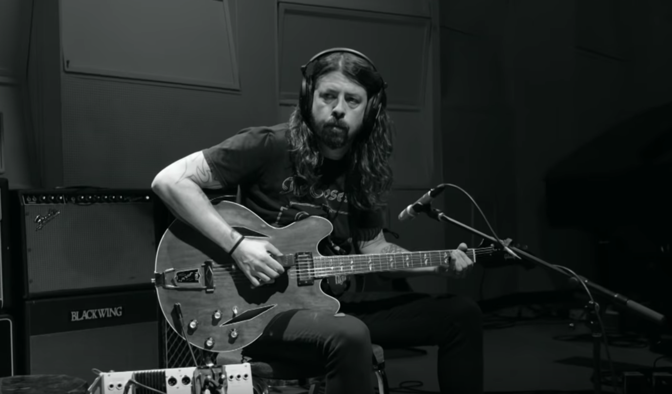 Watch Part 1 of "Play" by Dave Grohl
