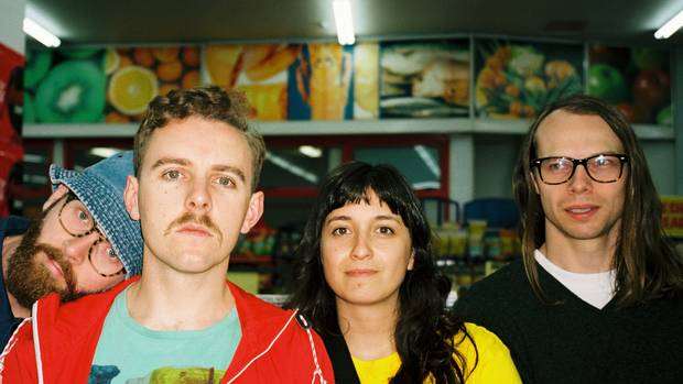 Greg Prebble interviews The Beths