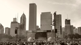 Photos from Lollapalooza 2018