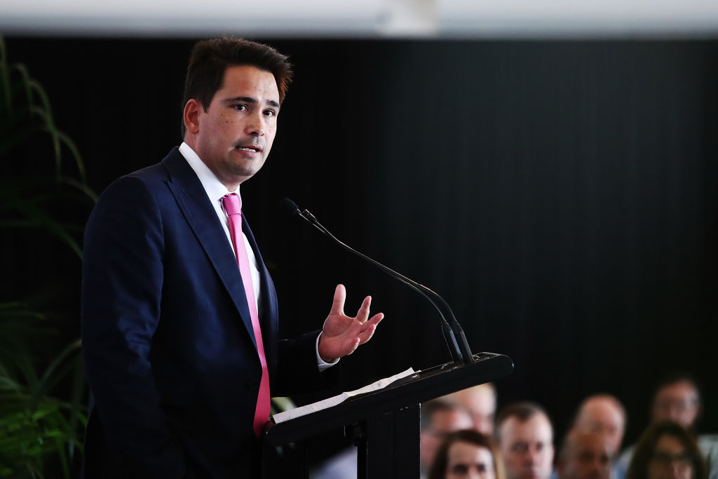 Matt & Jerry interview Simon Bridges