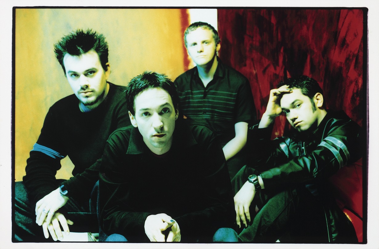 Shihad announce release of remastered 'The General Electric' on vinyl