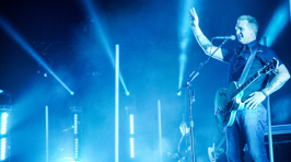 Photos of Queens Of The Stone Age live at Spark Arena