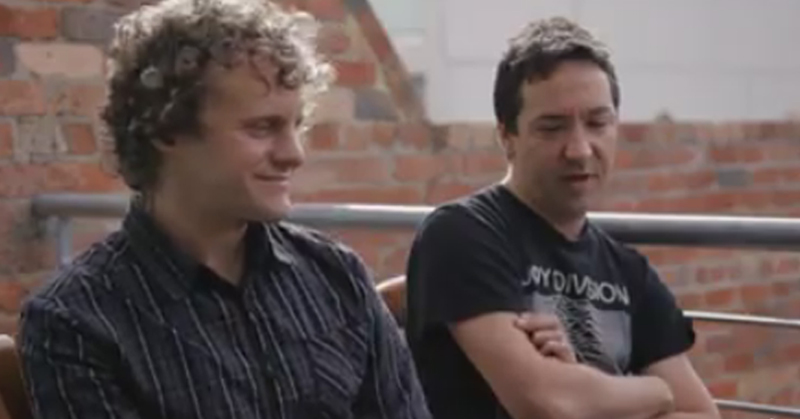 Watch Shihad explain how it all started 30 years ago...