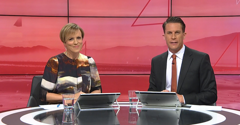 Jerry once again told the nation how much he loves Pussy