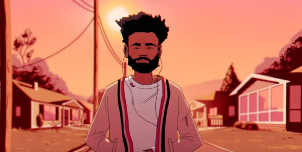 Watch the new video for "Feels Like Summer" by Childish Gambino