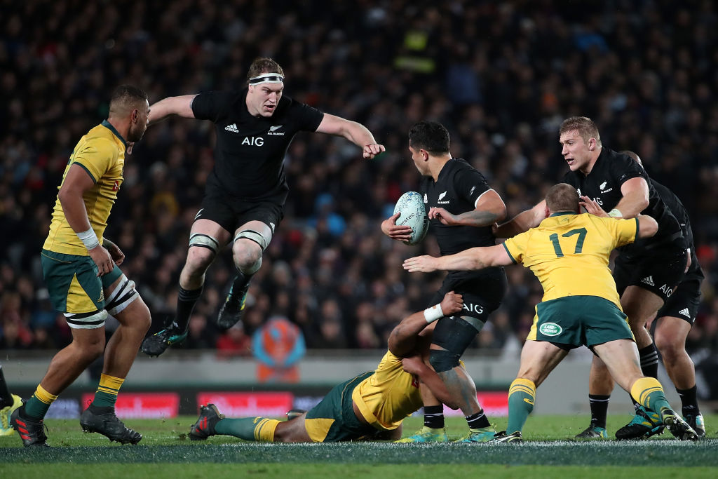 Matt & Jerry's Sports Chat with James McOnie - Sep 13 2018