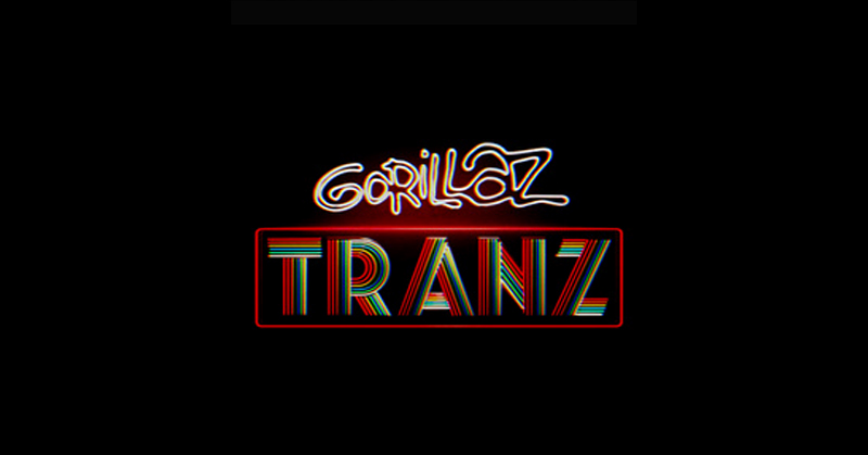 Listen to the new single "Tranz" from Gorillaz