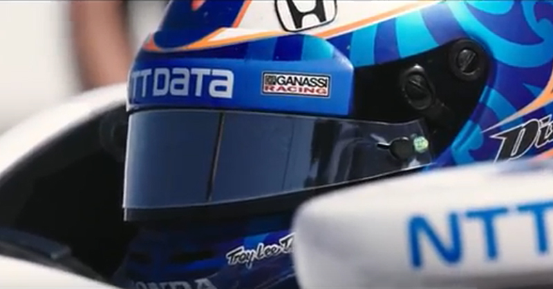 Watch the trailer for Scott Dixon's biographical film