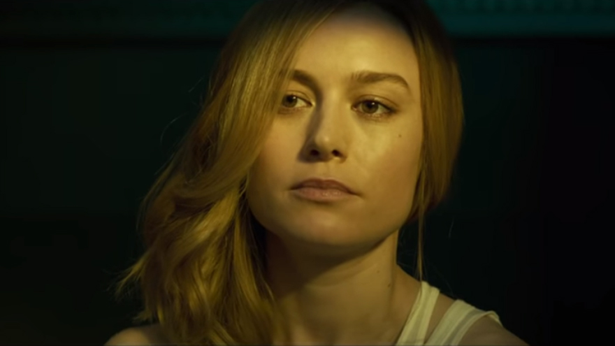 Watch the first trailer for 'Captain Marvel'