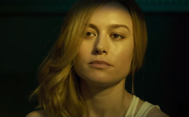 Watch the first trailer for 'Captain Marvel'