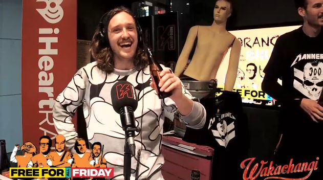 Watch highlights of the Wakachangi Free For All Friday Lock-In