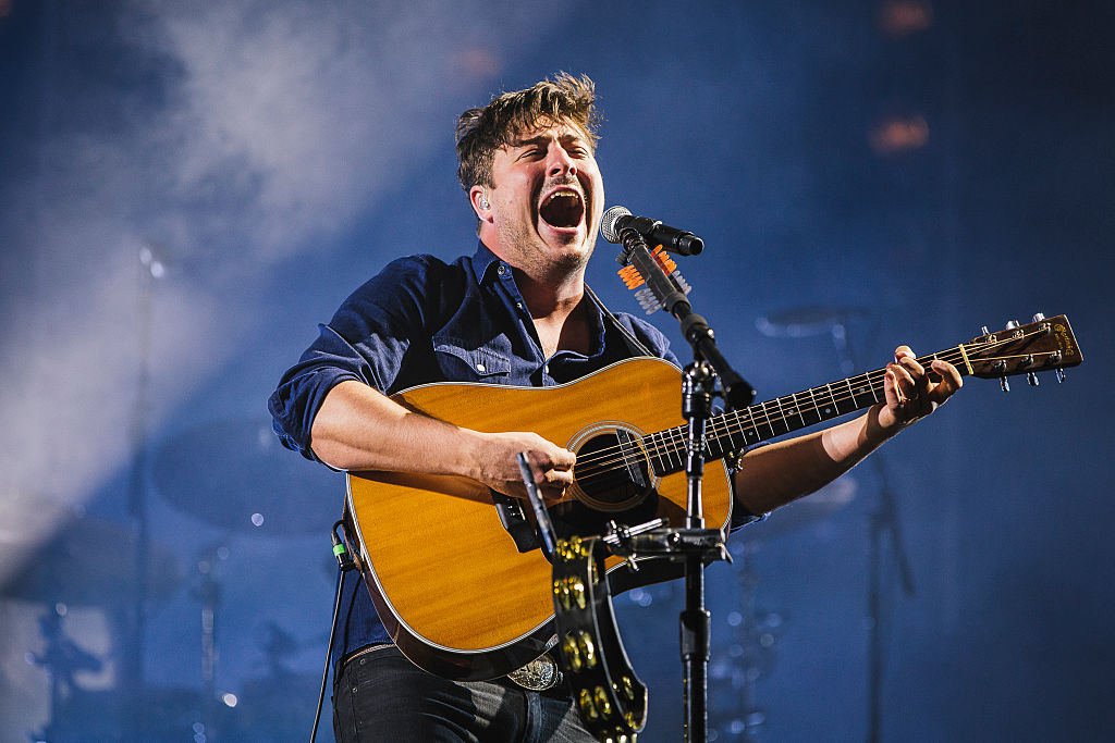 Listen to Mumford and Sons brand new song "Guiding Light"