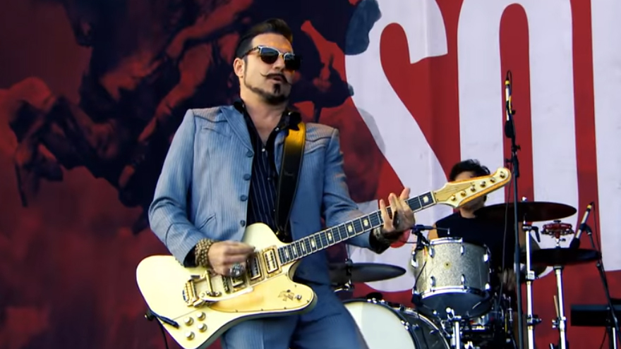 Watch the video for "Do Your Worst" by Rival Sons