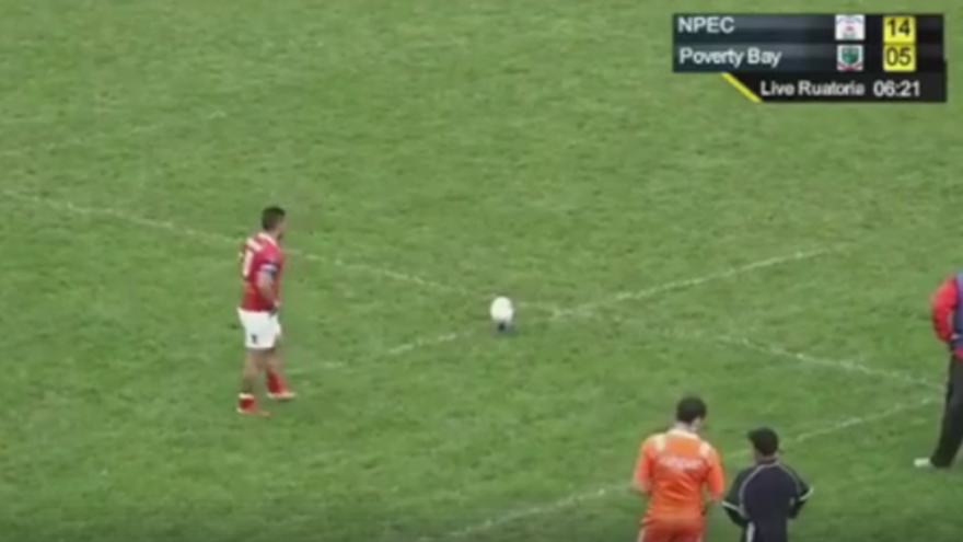 Please enjoy the greatest piece of rugby commentary ever!