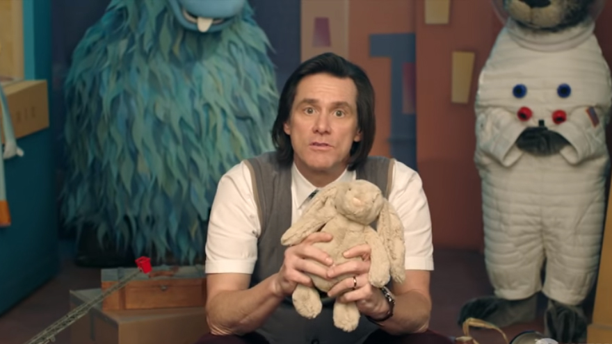 Watch the entire first episode of Jim Carrey's new show 'Kidding'