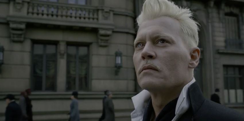 Watch the final trailer for 'Fantastic Beasts: The Crimes of Grindelwald'