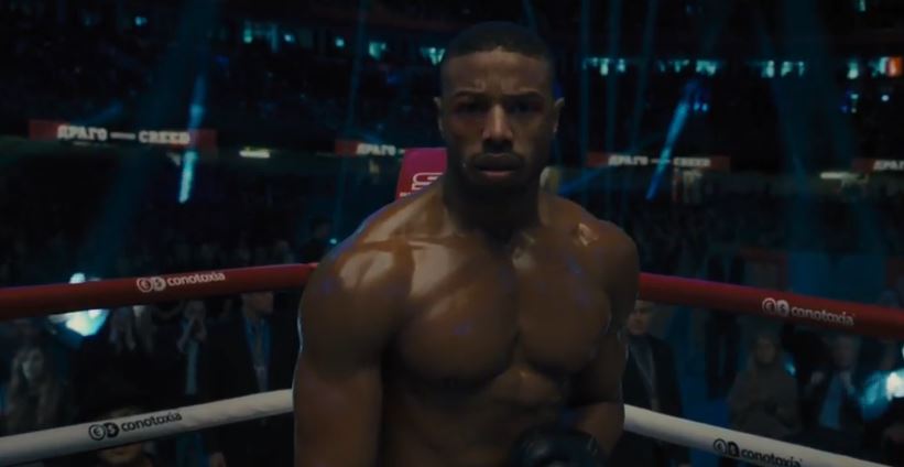 Watch the trailer for 'CREED II'