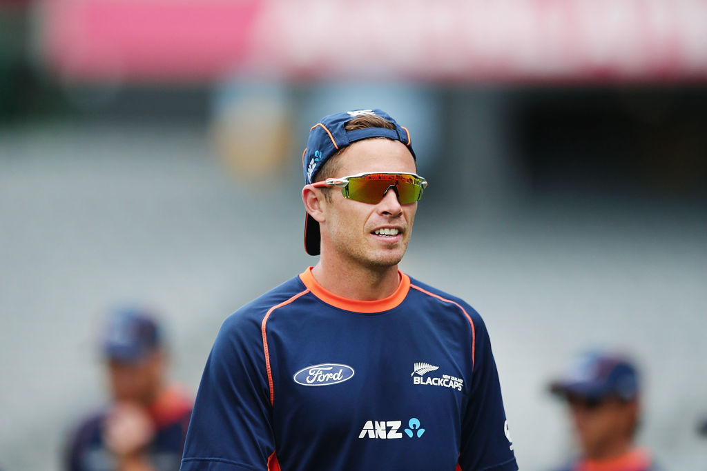 Matt & Jerry interview Tim "The Sexy Camel" Southee