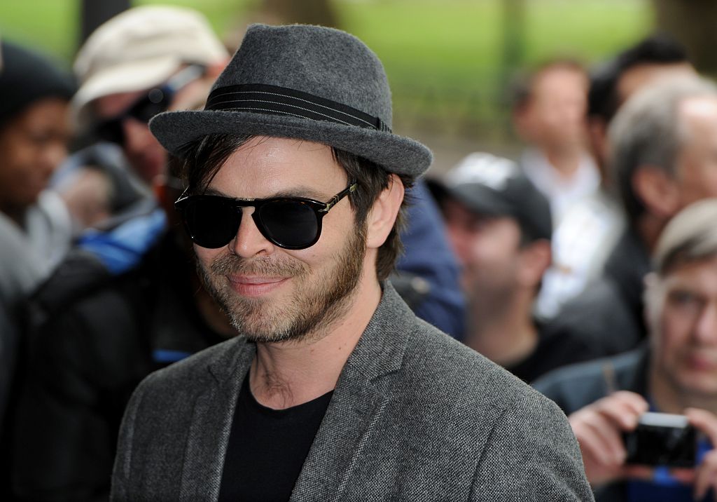Greg Prebble interviews Gaz Coombes