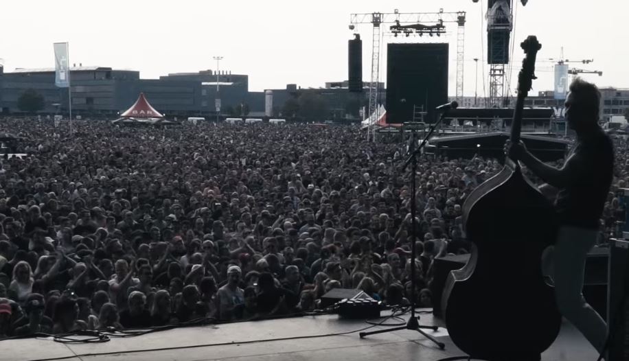 Watch the video for "Otherside" by The Living End