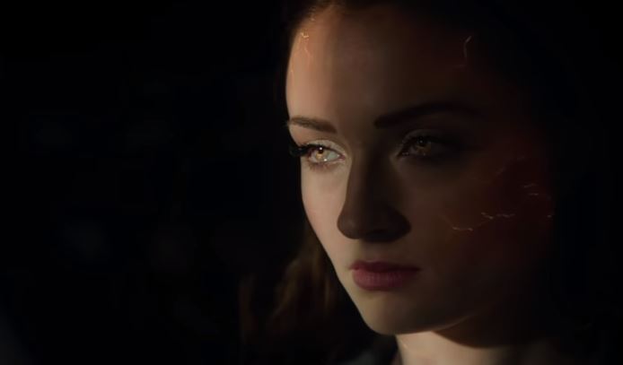 Watch the trailer for the new X-Men film 'Dark Phoenix'