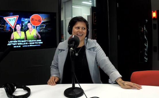 Anika Moa drops F-Bomb on Bhuja!