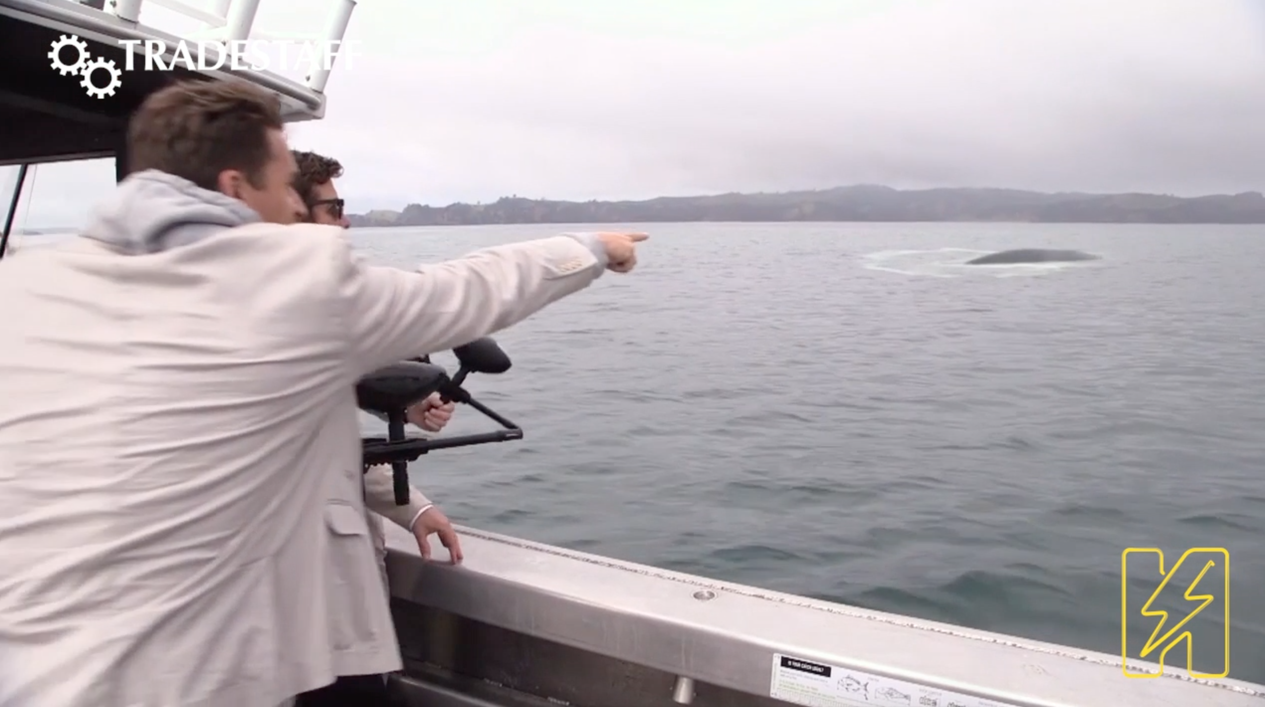 Matt & Jerry's Tokyo Itinerary - Paintball Whaling