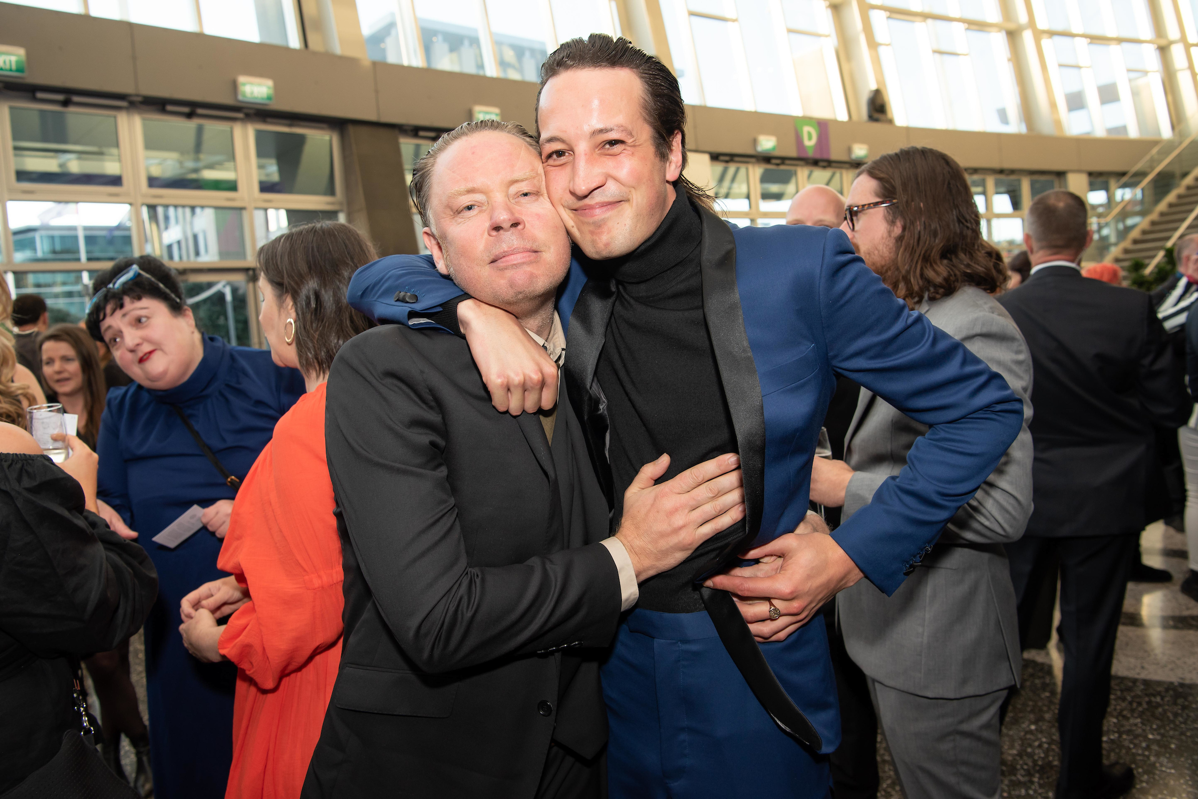 Marlon Williams wins the the 2018 Silver Scroll