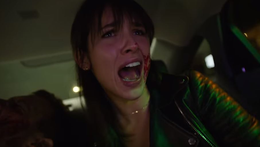 Watch the video for Weezer's new song "Can't Knock The Hustle"