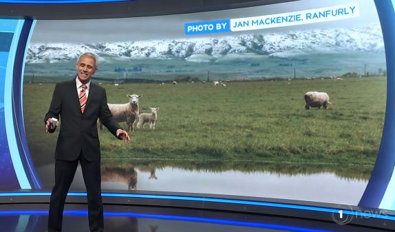 "This could be another Blast In The Backside"