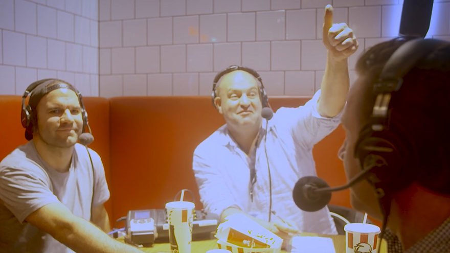 Bhuja sell the world's first ever KFC-Adillas