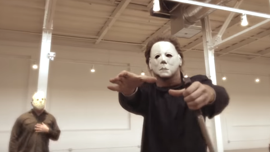 Watch the hilarious video for "l'll Kill You That way" by Slashstreet Boys