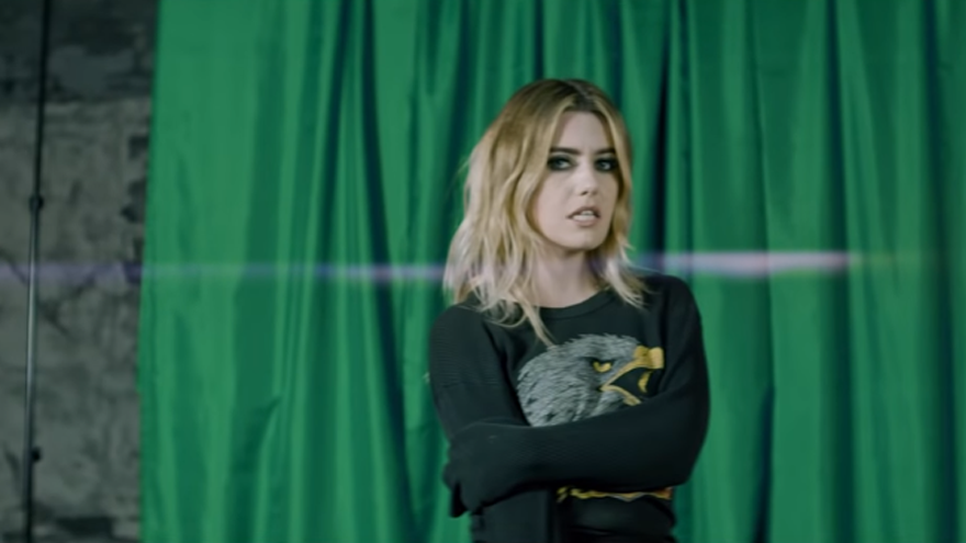 Watch the video for the new tune "Mexican Dress" by Blood Red Shoes