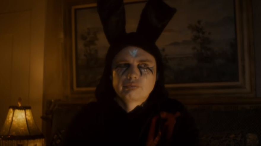 Watch The Smashing Pumpkins' new video for "Silvery Sometimes (Ghosts)"